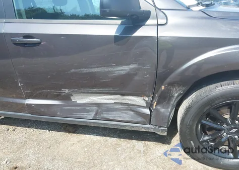 2020 Dodge Journey Se Value z USA, uszkodzony, nr VIN 3C4PDCABXLT261728